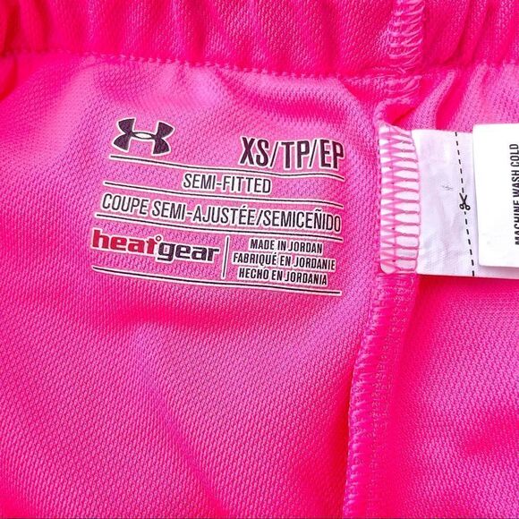 Under Armour Play Up Shorts - Picture 7 of 9